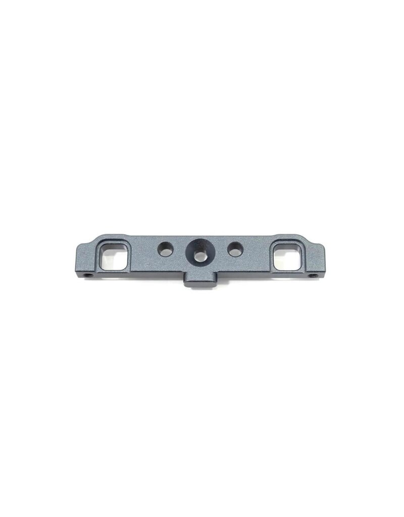 TEKNO RC TKR9163CW EB48/NB48 2.1 ALUMINUM "WIDE PIVOT" HINGE PIN BRACE (C BLOCK) (-2MM)