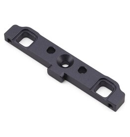 TEKNO RC TKR9163CW EB48/NB48 2.1 ALUMINUM "WIDE PIVOT" HINGE PIN BRACE (C BLOCK) (-2MM)