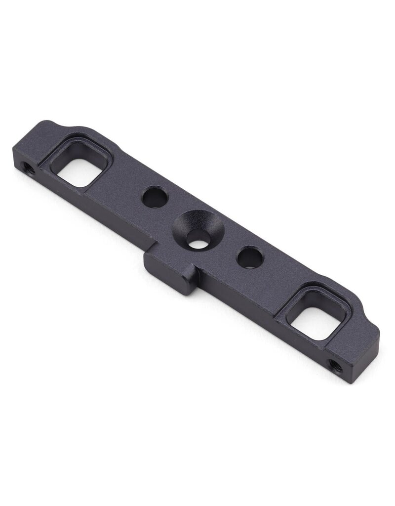 TEKNO RC TKR9163CW EB48/NB48 2.1 ALUMINUM "WIDE PIVOT" HINGE PIN BRACE (C BLOCK) (-2MM)
