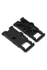 TEKNO RC TKR9184W EB48/NB48 2.1 "WIDE PIVOT" REAR SUSPENSION ARMS (2)