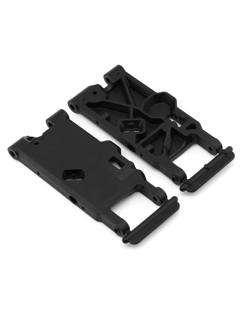 TEKNO RC TKR9184W EB48/NB48 2.1 "WIDE PIVOT" REAR SUSPENSION ARMS (2)