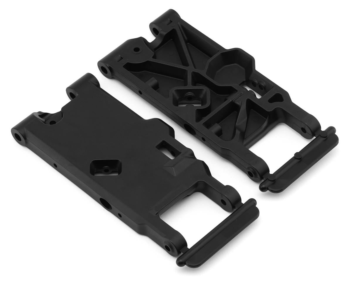 TKR9184W EB48/NB48 2.1 "WIDE PIVOT" REAR SUSPENSION ARMS (2)