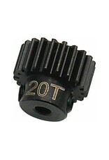 HOT RACING HRAMSG20M05 MOD 0.5 HARDENED STEEL PINION GEAR (2.3MM BORE) (20T)