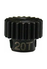 HOT RACING HRAMSG20M05 MOD 0.5 HARDENED STEEL PINION GEAR (2.3MM BORE) (20T)