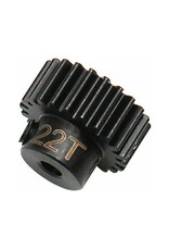 HOT RACING HRAMSG22M05 MOD 0.5 HARDENED STEEL PINION GEAR (2.3MM BORE) (22T)