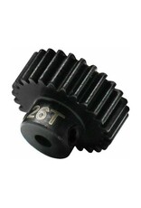 HOT RACING HRAMSG26M05 MOD 0.5 HARDENED STEEL PINION GEAR (2.3MM BORE) (26T)