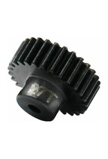 HOT RACING HRAMSG27M05 MOD 0.5 HARDENED STEEL PINION GEAR (2.3MM BORE) (27T)