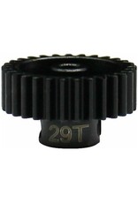 HOT RACING HRAMSG29M05 MOD 0.5 HARDENED STEEL PINION GEAR (2.3MM BORE) (29T)