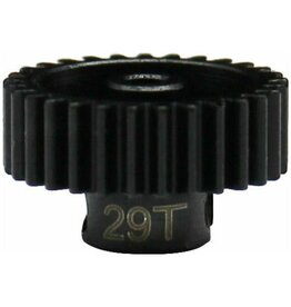 HOT RACING HRAMSG29M05 MOD 0.5 HARDENED STEEL PINION GEAR (2.3MM BORE) (29T)