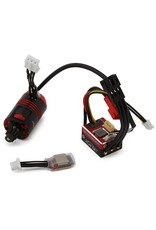 FURITEK FTK-FUR-2617  LOSI™ MICRO-B GRASSHOPPER BRUSHLESS SENSORED ESC & MOTOR POWER SYSTEM COMBO