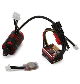 FURITEK FTK-FUR-2617  LOSI™ MICRO-B GRASSHOPPER BRUSHLESS SENSORED ESC & MOTOR POWER SYSTEM COMBO
