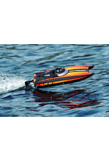 RAGE RC RGRB1134 SUPERCAT MX V2 ELECTRIC MICRO RTR BOAT