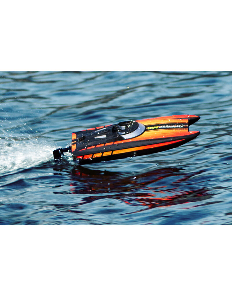 RAGE RC RGRB1134 SUPERCAT MX V2 ELECTRIC MICRO RTR BOAT