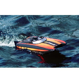 RAGE RC RGRB1134 SUPERCAT MX V2 MICRO BOAT RTR