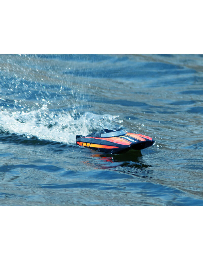 RAGE RC RGRB1134 SUPERCAT MX V2 ELECTRIC MICRO RTR BOAT