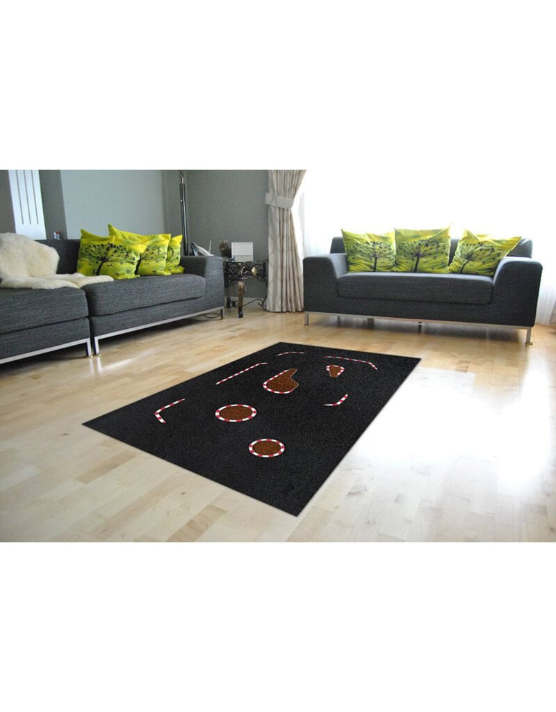 HPI RACING HPI160989 NANO-TTR TRACK MAT 1500X900MM - CREATOR #1