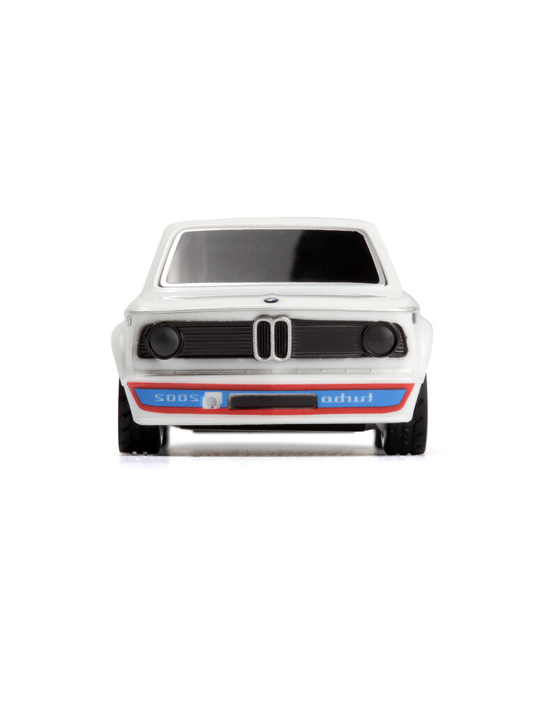 HPI RACING HPI161400 NANO-TTR BMW 2002 TURBO - WHITE