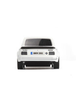 HPI RACING HPI161400 NANO-TTR BMW 2002 TURBO - WHITE