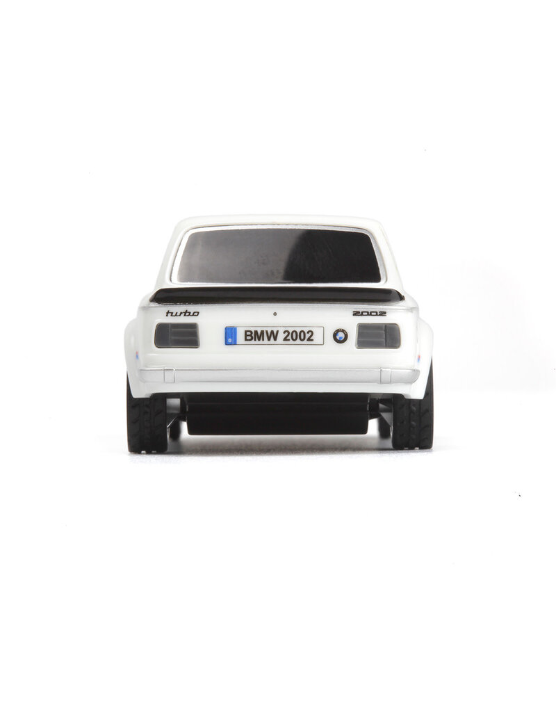 HPI RACING HPI161400 NANO-TTR BMW 2002 TURBO - WHITE