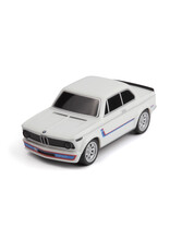 HPI RACING HPI161400 NANO-TTR BMW 2002 TURBO - WHITE