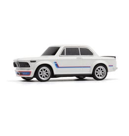 HPI RACING HPI161400 NANO-TTR BMW 2002 TURBO - WHITE