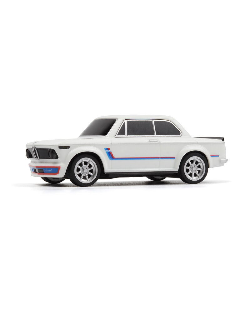 HPI RACING HPI161400 NANO-TTR BMW 2002 TURBO - WHITE