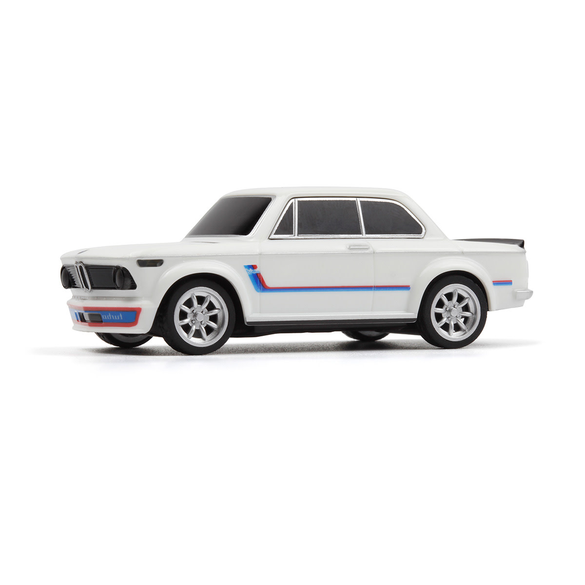 HPI161400 NANO-TTR BMW 2002 TURBO - WHITE