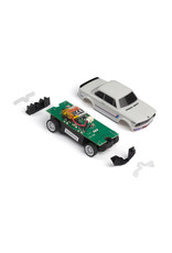 HPI RACING HPI161400 NANO-TTR BMW 2002 TURBO - WHITE