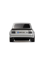 HPI RACING HPI161401 NANO-TTR BMW 2002 TURBO - SILVER