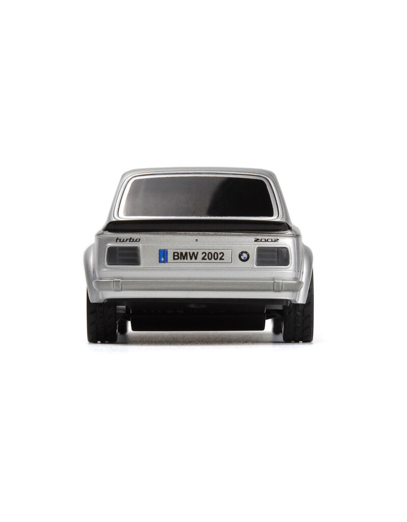 HPI RACING HPI161401 NANO-TTR BMW 2002 TURBO - SILVER