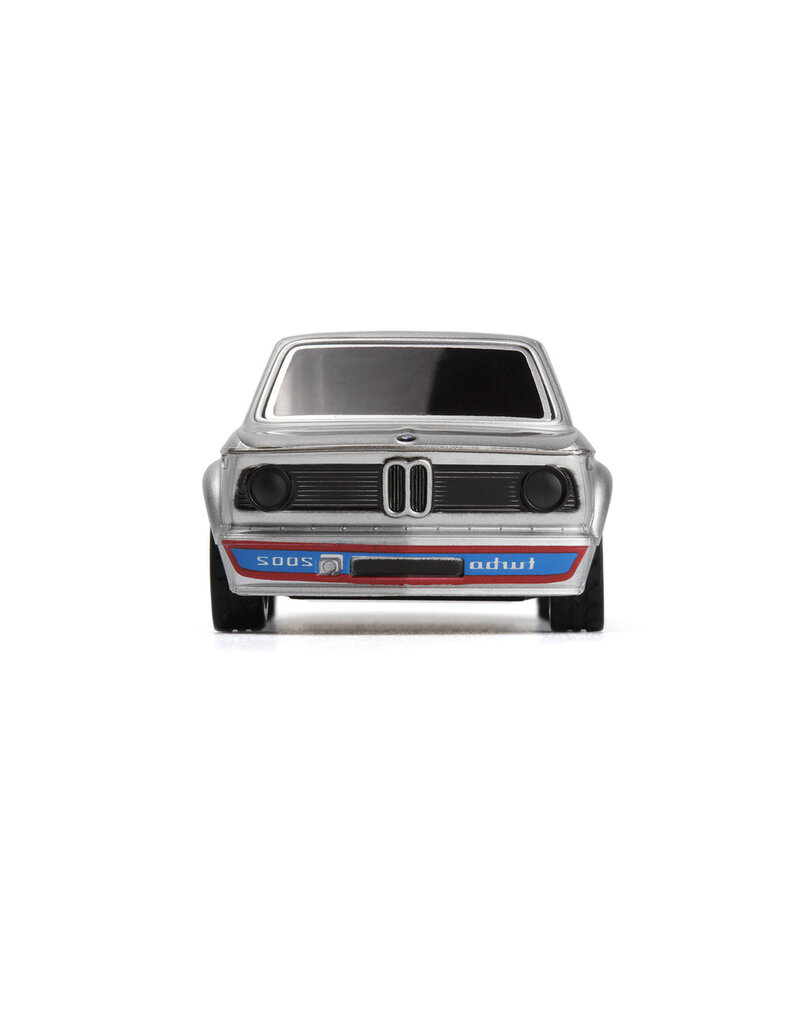 HPI RACING HPI161401 NANO-TTR BMW 2002 TURBO - SILVER