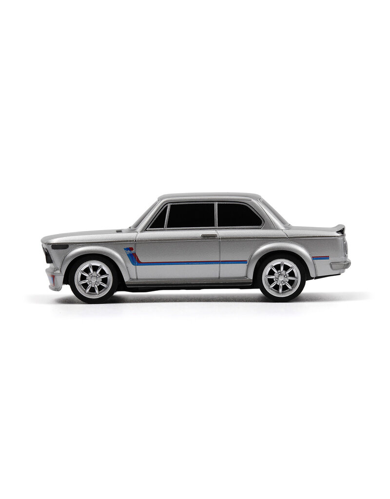HPI RACING HPI161401 NANO-TTR BMW 2002 TURBO - SILVER