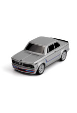 HPI RACING HPI161401 NANO-TTR BMW 2002 TURBO - SILVER
