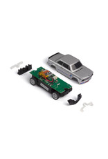 HPI RACING HPI161401 NANO-TTR BMW 2002 TURBO - SILVER