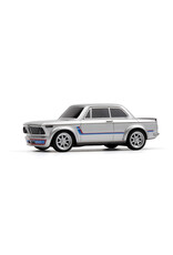 HPI RACING HPI161401 NANO-TTR BMW 2002 TURBO - SILVER