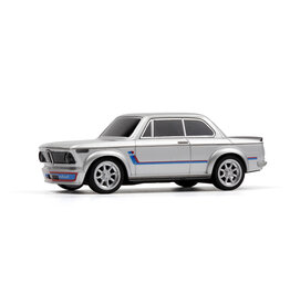 HPI RACING HPI161401 NANO-TTR BMW 2002 TURBO - SILVER