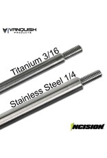 VANQUISH VPSIRC00040 INCISION WRAITH 1/4 STAINLESS STEEL 10PCS LINK KIT