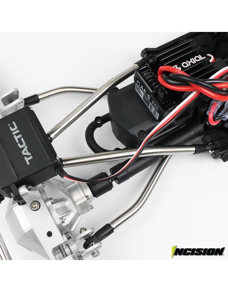 VANQUISH VPSIRC00040 INCISION WRAITH 1/4 STAINLESS STEEL 10PCS LINK KIT