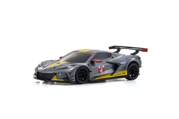KYOMZP244GM ASC MR-03W-MM CHEVROLET CORVETTE C8.R GUNMETAL
