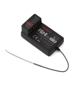 FLYSKY FSY-FGR4 FGR4 4-CHANNEL AFHDS3 2.4GHZ RECEIVER (NOBLE NB4)