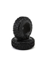 JCONCEPTS JCO4204-02 RUPTURES 2.2" ALL TERRAIN ROCK CRAWLER TIRES (2) (OD - 4.75”) (GREEN) W/FOAM INSERTS