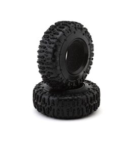 JCONCEPTS JCO4204-02 RUPTURES 2.2" ALL TERRAIN ROCK CRAWLER TIRES (2) (OD - 4.75”) (GREEN) W/FOAM INSERTS