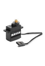 SPEKTRUM SPMSSX114 MICRO METAL GEAR SERVO 2.5KG