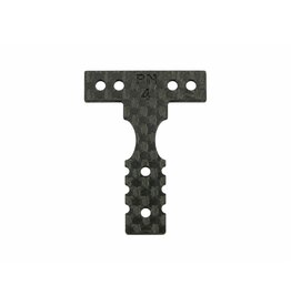 PN RACING KEN PNMR3006 MINI-Z MR-03/MR-04 RM CARBON T-PLATE #4