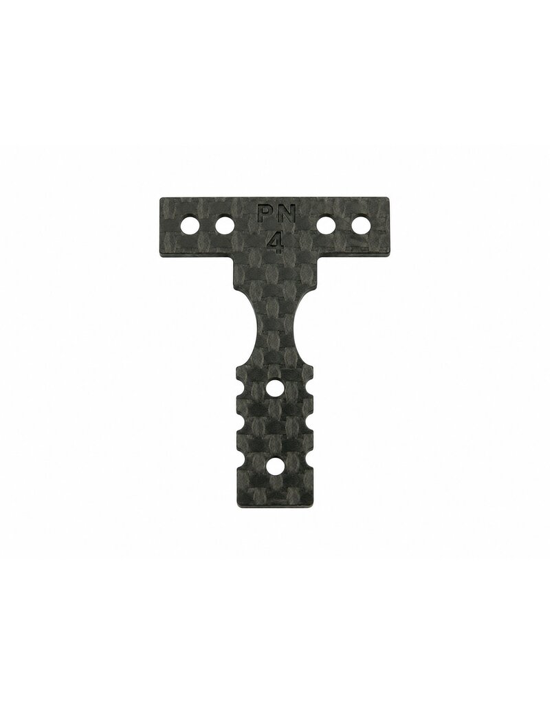 PN RACING KEN PNMR3006 MINI-Z MR-03/MR-04 RM CARBON T-PLATE #4