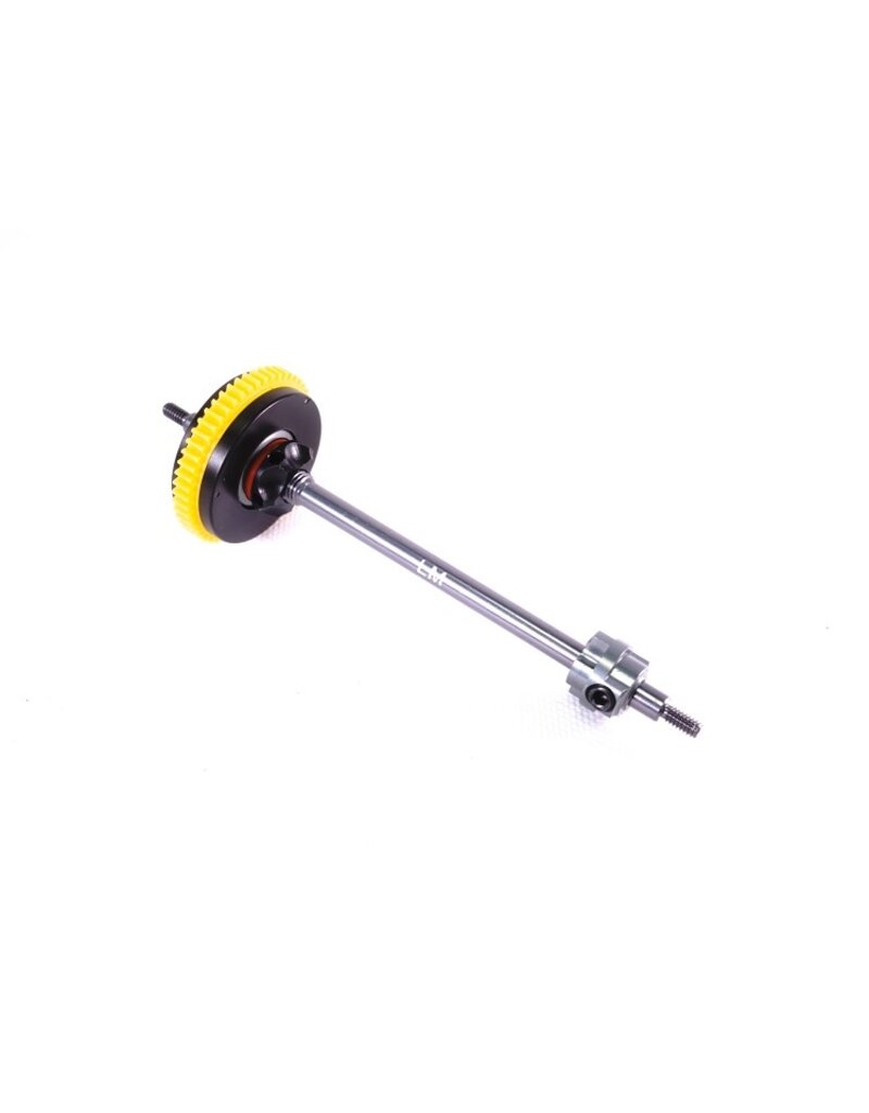 PN RACING KEN PNMR2450 MIN-Z MR-03/MR-04 LM ENCLOSED 64P CERAMIC BALL DIFF SET