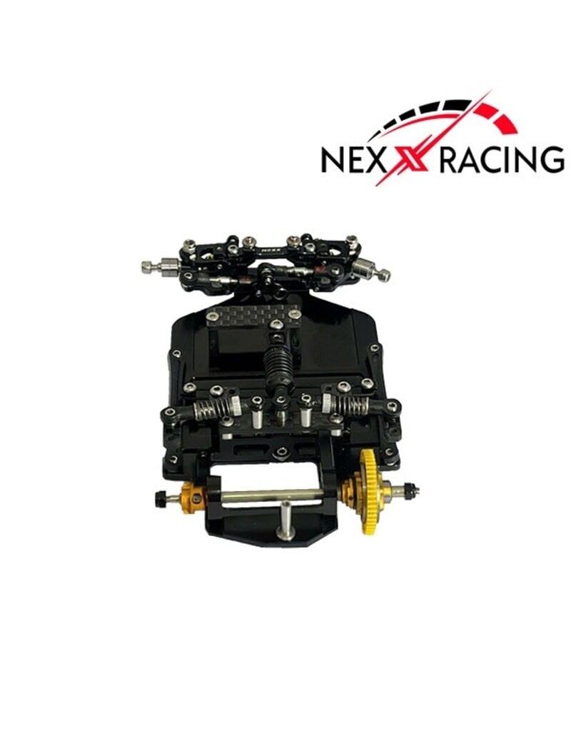 NEXX RACING NX-552-A SPECTRER SE ALUMINUM CHASSIS W/ DIFF