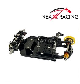 NEXX RACING NX-552-A SPECTRER SE ALUMINUM CHASSIS W/ DIFF