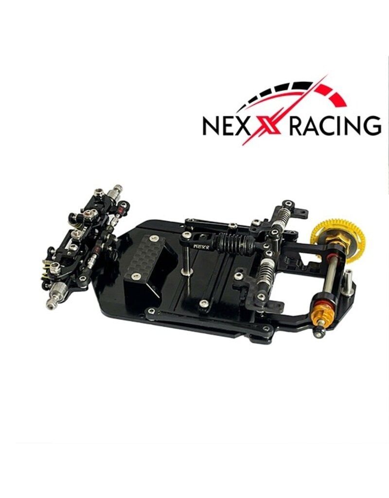 NEXX RACING NX-552-A SPECTRER SE ALUMINUM CHASSIS W/ DIFF