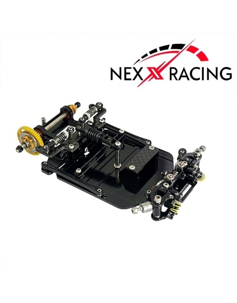 NEXX RACING NX-552-A SPECTRER SE ALUMINUM CHASSIS W/ DIFF